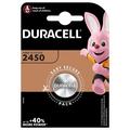 Duracell Mini CR2450 myntcellsbatteri 3V