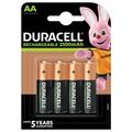 Duracell Recharge R6/AA Uppladdningsbara batterier 2500mAh - 4 st.