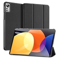 Dux Ducis Domo Samsung Galaxy Tab A7 10.4 (2020) Tri-Fold Smart Foliofodral - Svart