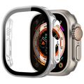 Dux Ducis Hamo Apple Watch Ultra 2/Ultra Skal med Skärmskydd - 49mm - Silver