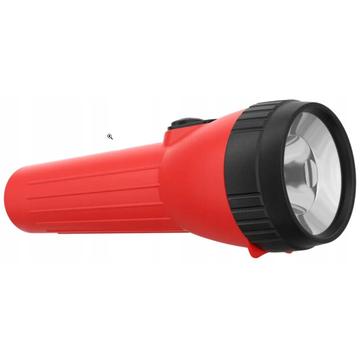 Energizer 2D LED-ficklampa i plast - 35 lumen