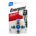 Energizer 675/PR44 hörapparatbatterier - 4 st.