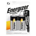 Energizer Alkaline Power LR14/C-batterier - 2 st.