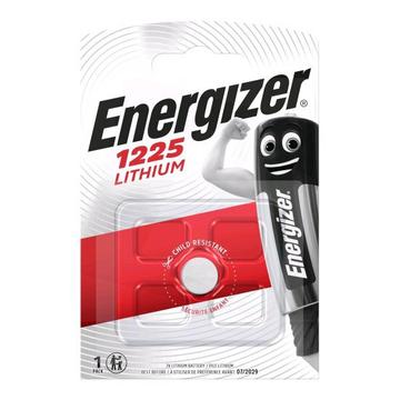 Energizer BR1225/CR1225 knappcellsbatteri