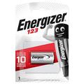 Energizer CR123 Foto litiumbatteri 3V