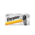 Energizer Industrial LR03/AAA Alkaline-batterier - 10 st.