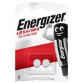 Energizer LR54/189 Alkaline knappcellsbatterier - 2 st.