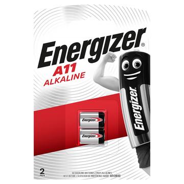 Energizer MN11/11A Alkaliska batterier 6V - 2 st.