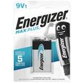 Energizer Max Plus 6LR61/9V Alkaline-batteri