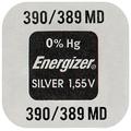 Energizer Mini 390/389 SR1130W Silveroxidbatteri 1.55V