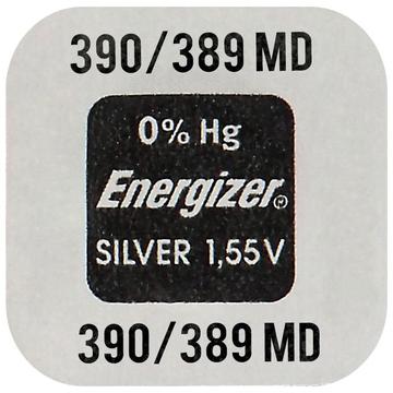 Energizer Mini 390/389 SR1130W Silveroxidbatteri 1.55V