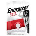 Energizer Mini CR1616 knappcellsbatteri 3V