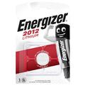 Energizer Mini CR2012 knappcellsbatteri 3V