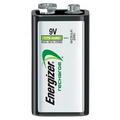 Energizer Recharge Power Plus uppladdningsbart 6F22/9V-batteri 175mAh