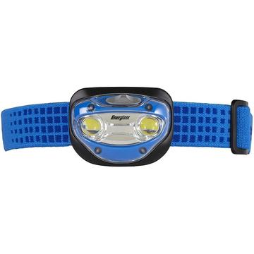 Energizer Sport Lights Pack - pannlampa och LED-armband - Blå