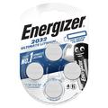 Energizer Ultimate Lithium CR2032-batterier - 3V - 4 st.