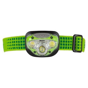 Energizer Vision HD+ LED-pannlampa - 350 lumen - Grön