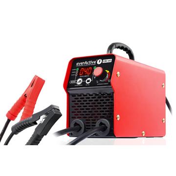 EverActive CBC-40 Professionell laddare/inverterare för bilbatterier - 12V/24V