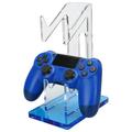 PS4 / Xbox One / Switch - Hållare för spelkontroll - Förvaringshållare för gamepad - Baby Blue