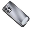 Very Nice Serie iPhone 14 Pro Max Hybrid Skal - Silver