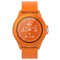 Forever Colorum CW-300 Vattentätt Smartwatch (Öppen Förpackning - Utmärkt) - Orange