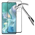 Heltäckande Honor 80 Pro Flat Härdat Glas Skärmskydd - 9H