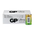 GP Ultra G-Tech LR6/AA-batterier - 40 st. (20x2)