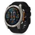 Garmin Fenix 5/6/6 Pro/7/8/E Tech-Protect Silikonlinjerem - 47mm