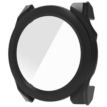 Garmin Fenix 8 Plastskal med Härdat Glas Skärmskydd - 43mm