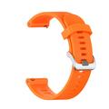 Garmin Forerunner 245/645 Soft Silikonrem - Orange