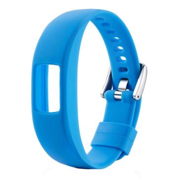 Garmin VivoFit 4 Mjuk Silikonrem - Blå