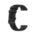 Garmin Vivoactive 3/3 Music Soft Silikonrem - Svart