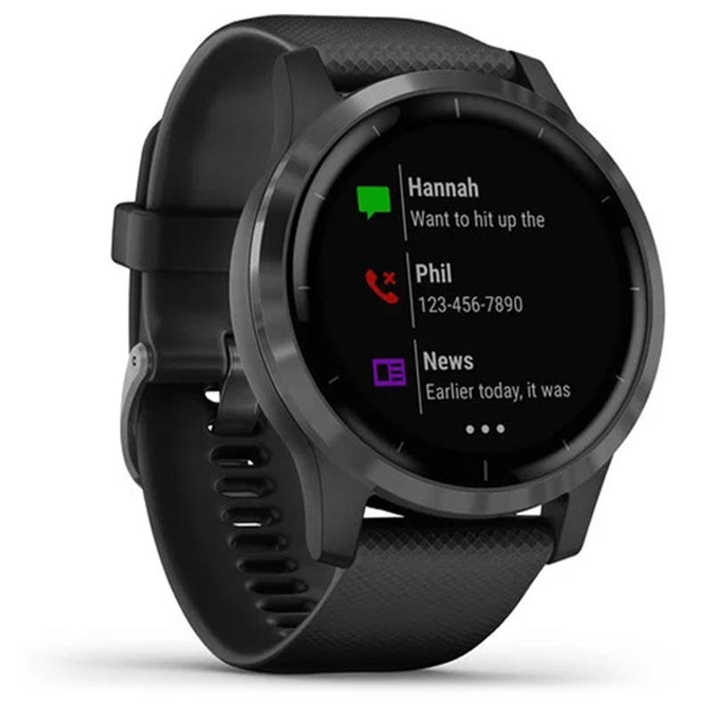 garmin vivoactive 4 navigation