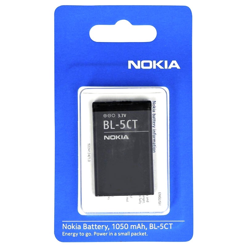 Аккумулятор nokia bl 5ct