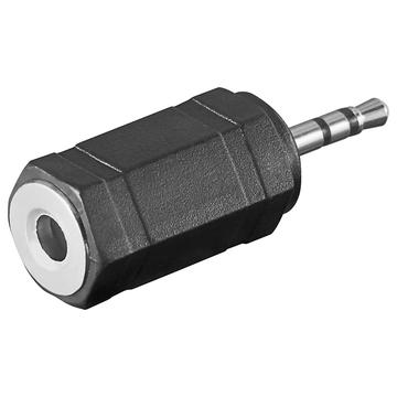 Goobay 2.5mm / 3.5mm ljudadapter