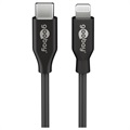 Goobay USB-C / Lightning Data och Laddningskabel - 2m