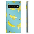 Google Pixel 6 Pro TPU-Skal - Bananer