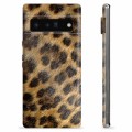 Google Pixel 6 Pro TPU-Skal - Leopard