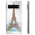 Google Pixel 6 Pro TPU-Skal - Paris