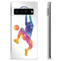 Google Pixel 6 Pro TPU-Skal - Slam Dunk