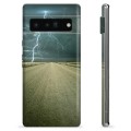 Google Pixel 6 Pro TPU-Skal - Storm