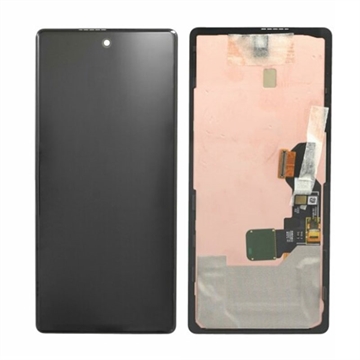 Google Pixel 6a LCD Display G949-00239-01 - Svart