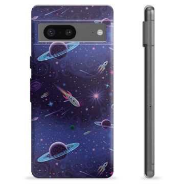 Google Pixel 7 TPU-Skal - Universum