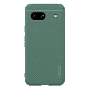 Google Pixel 8a Nillkin Super Frosted Shield Pro Hybrid Skal - Grön