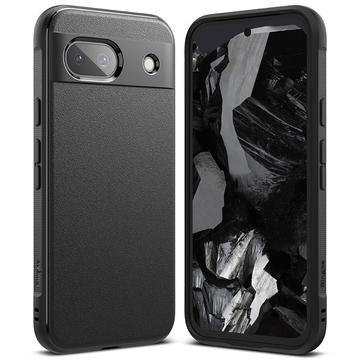 Google Pixel 8a Ringke Onyx TPU-skal - Svart