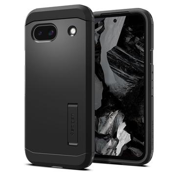 Google Pixel 8a Spigen Tough Armor Skal - Svart