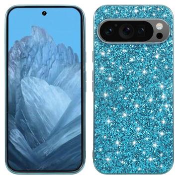 Google Pixel 9/9 Pro Glitter Series Hybrid Skal