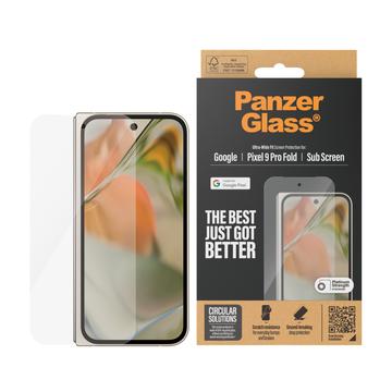 Google Pixel 9 Pro Fold PanzerGlass Ultra-Wide Fit Skärmskydd - 9H