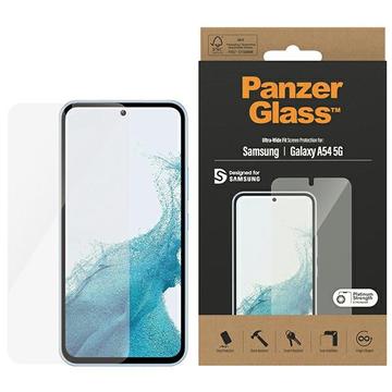 Samsung Galaxy A54 5G PanzerGlass Ultra-Wide Fit Skärmskydd - 9H