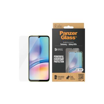 Samsung Galaxy A05s PanzerGlass Ultra-Wide Fit Skärmskydd - 9H